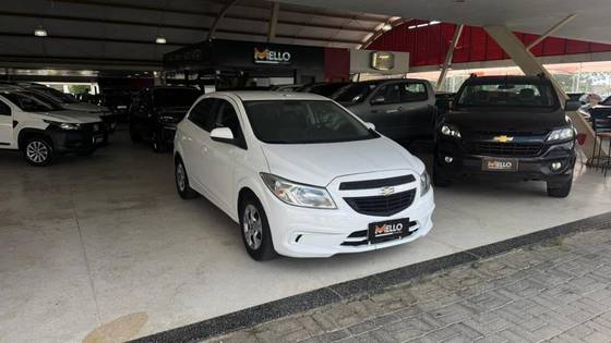 CHEVROLET ONIX 1.0 MPFI JOY 8V FLEX 4P MANUAL